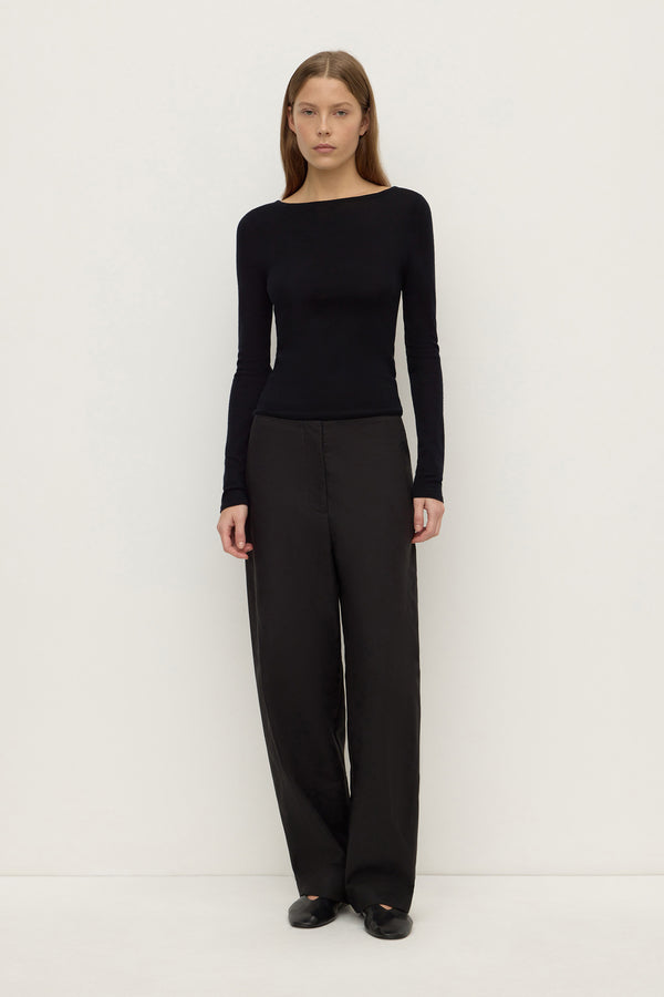 Mia_Cotton_Pant_Black_1818