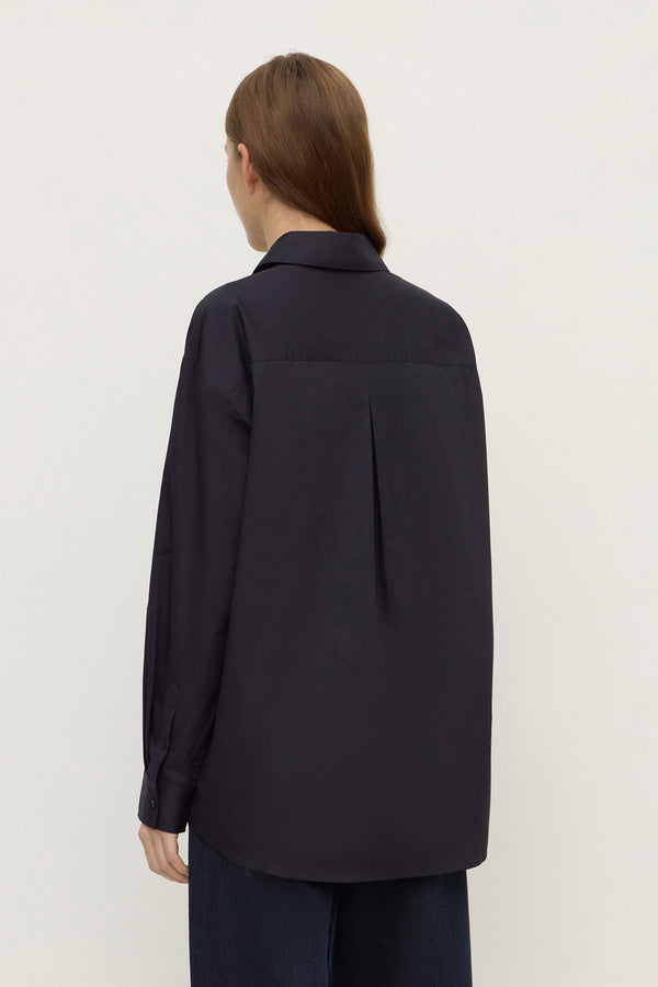 Micha_Poplin_L-S_Shirt_True_Navy_0799