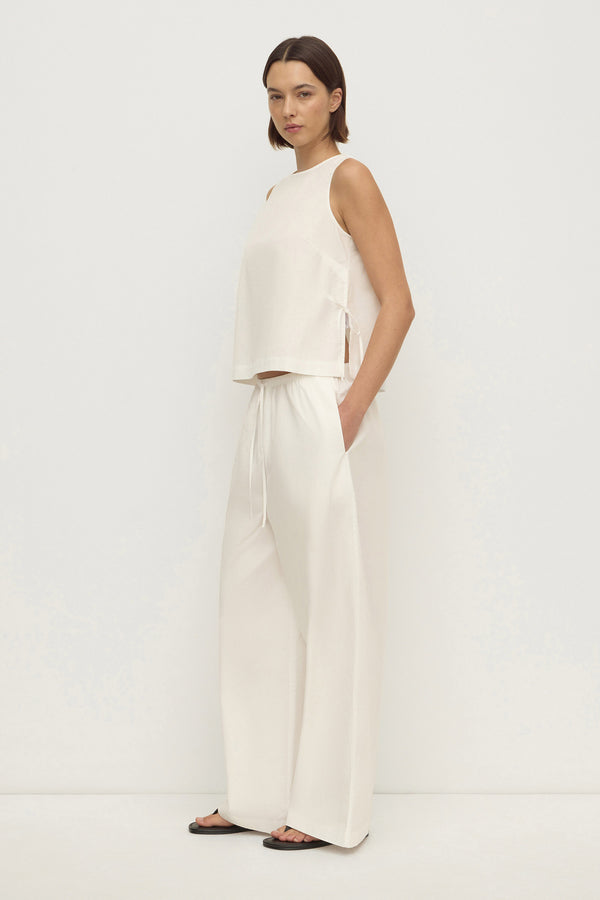 Micha_Poplin_Pant_White_1475