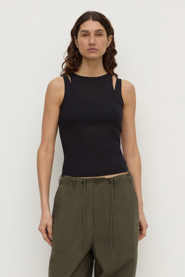 Mika_Jersey_Layered_Tank_Black_1434