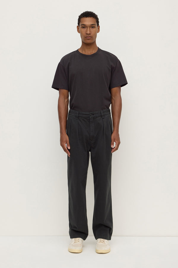 Miles Pleated Chino