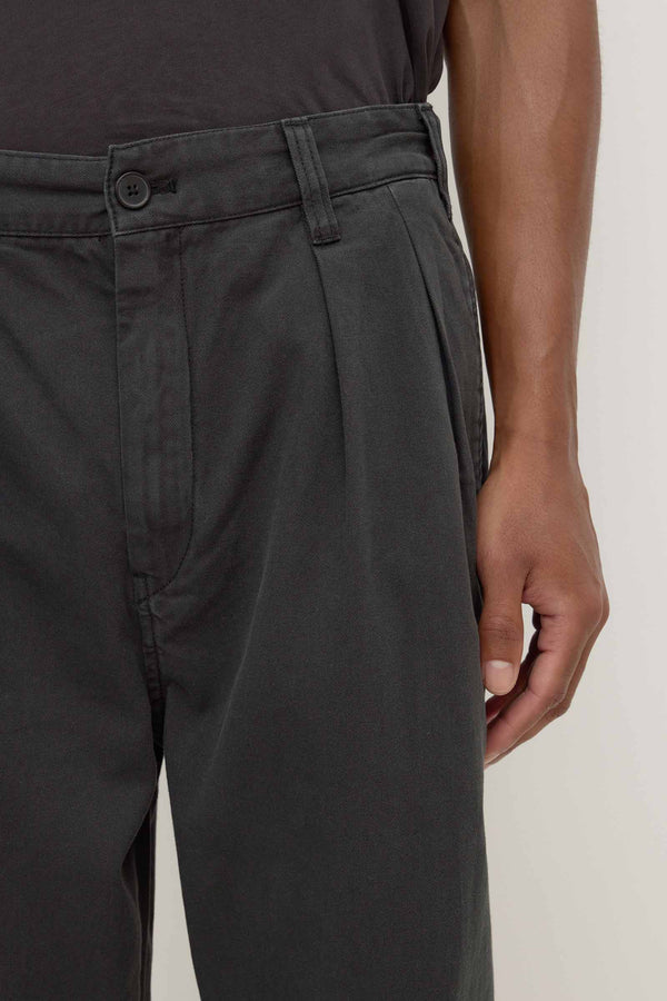 Miles Pleated Chino