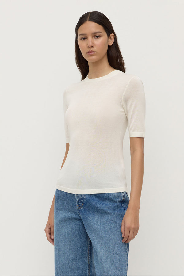 Mina_Silk_Knit_Tee_White_0365