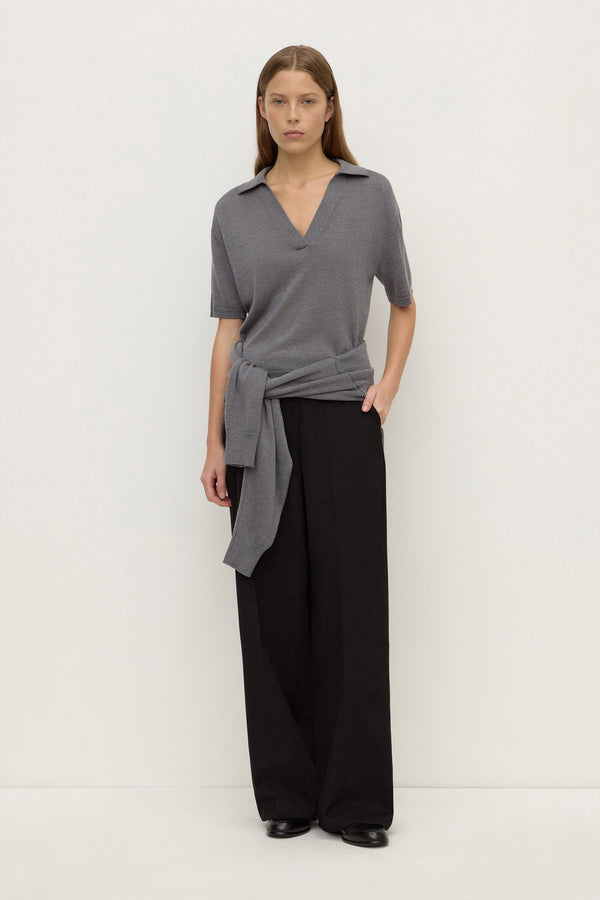 Mira_Polo_Dark_Grey_Marle_1622