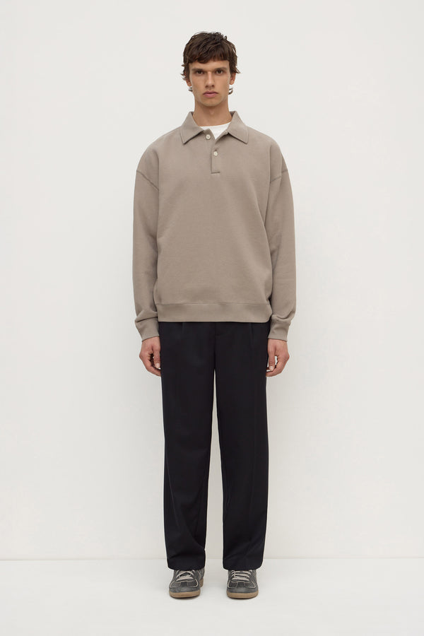 Newport_Fleece_Polo_Ash_Grey_1893