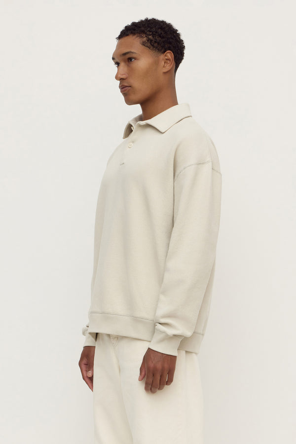 Newport_Fleece_Polo_Limestone_0196