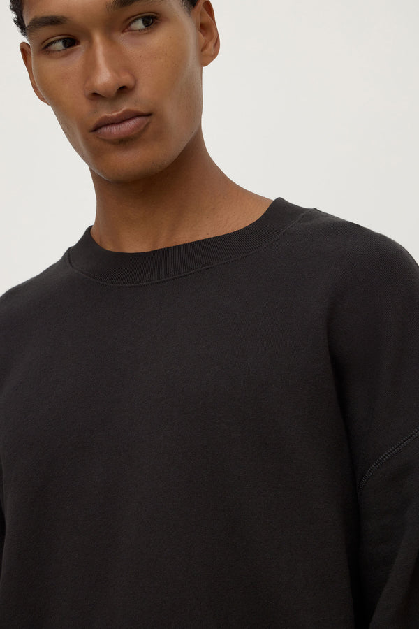 Newport_Fleece_Sweat_Washed_Black_0635