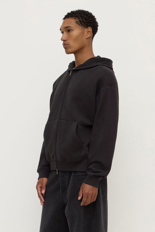 Newport_Fleece_Zip_Through_Washed_Black_0910