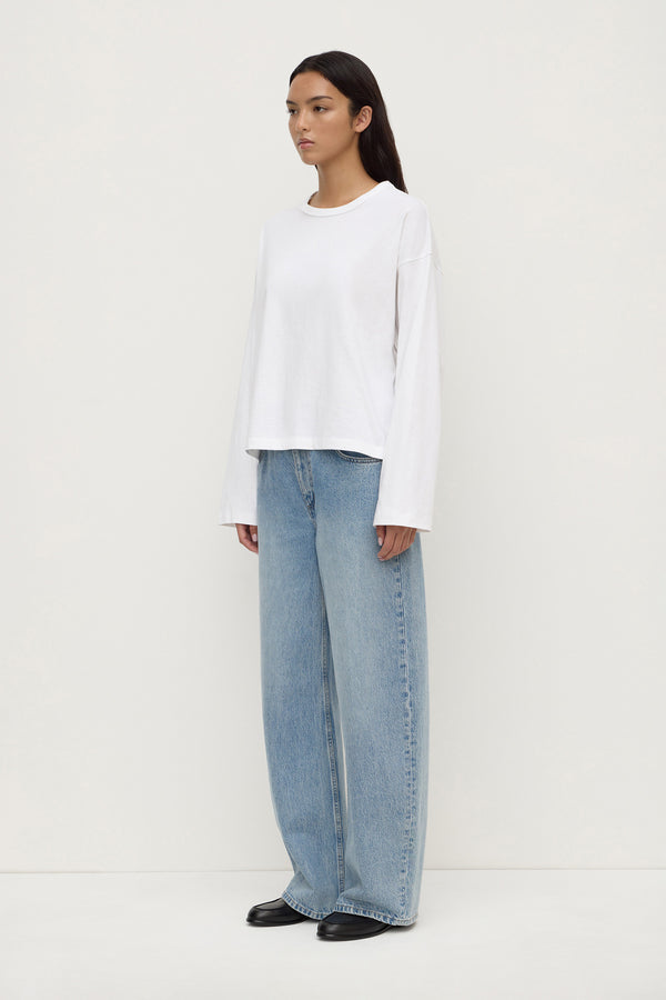 Nikita_Wide_Sleeve_Tee_White_0499