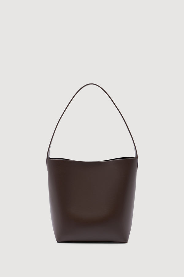 Nova Mini Bucket Bag Walnut-1