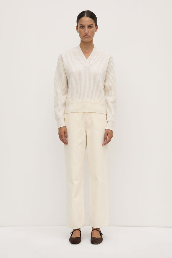 Nova Long Sleeve Knit