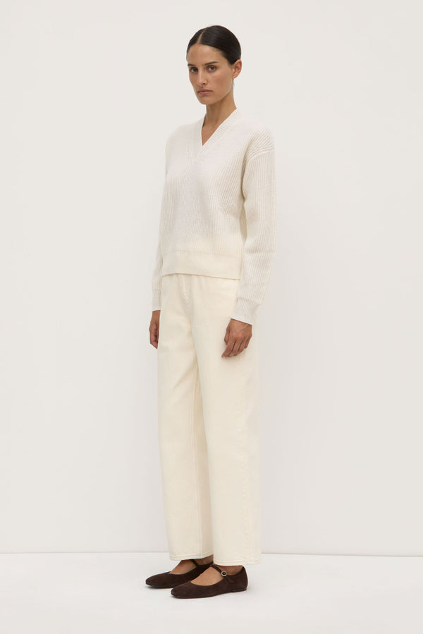 Nova Long Sleeve Knit