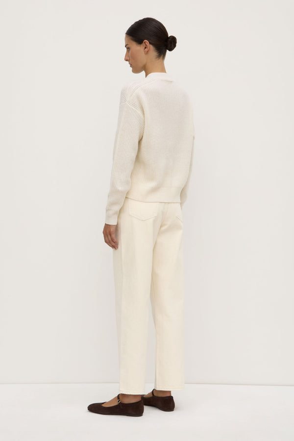 Nova Long Sleeve Knit