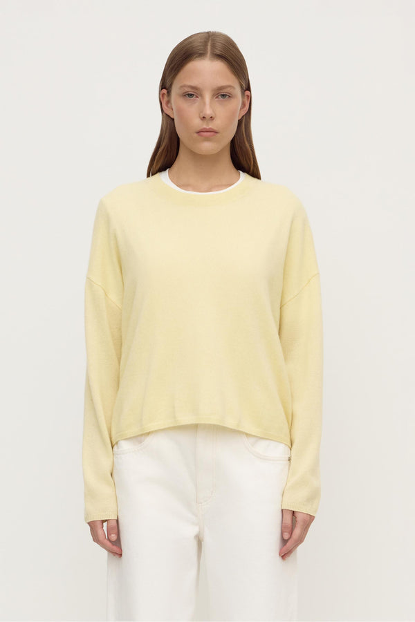 Odelle Cashmere Knit