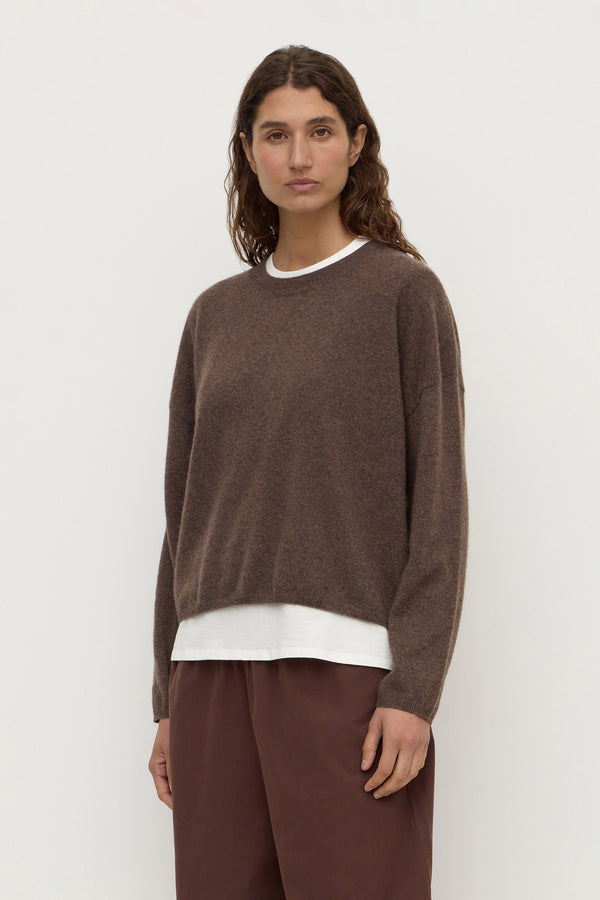 Odelle Cashmere Knit