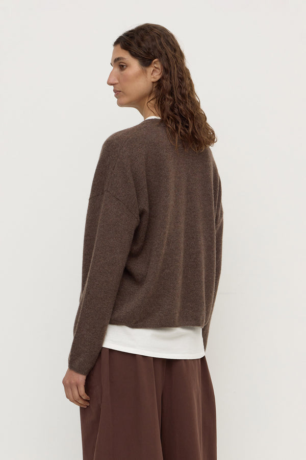 Odelle Cashmere Knit