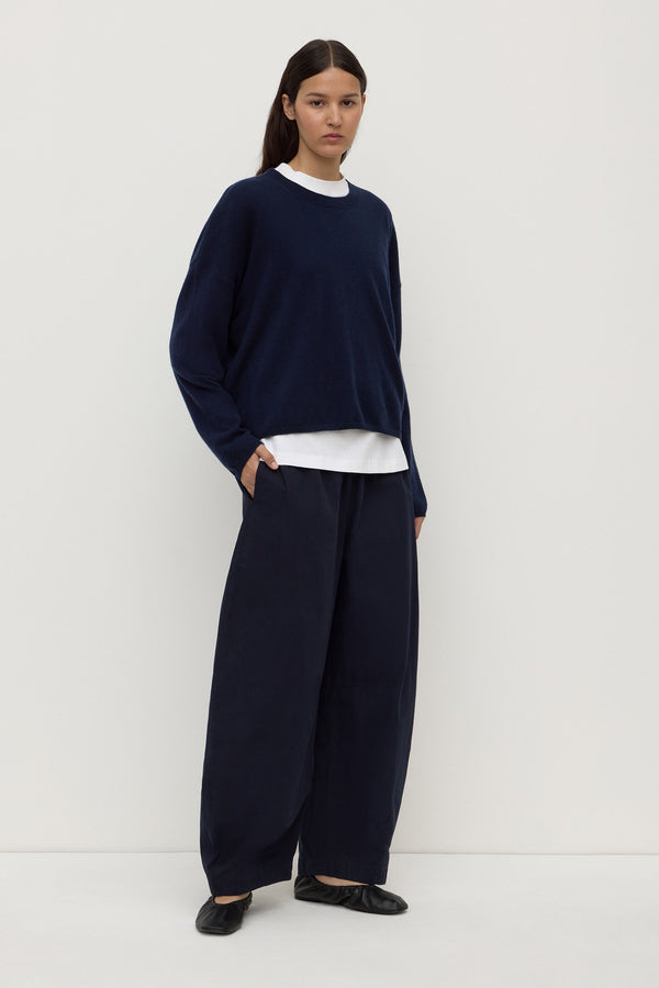Lola Barrel Pant