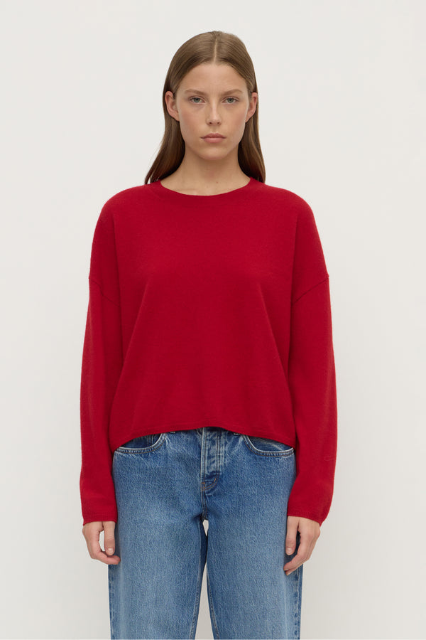 Odelle Cashmere Knit