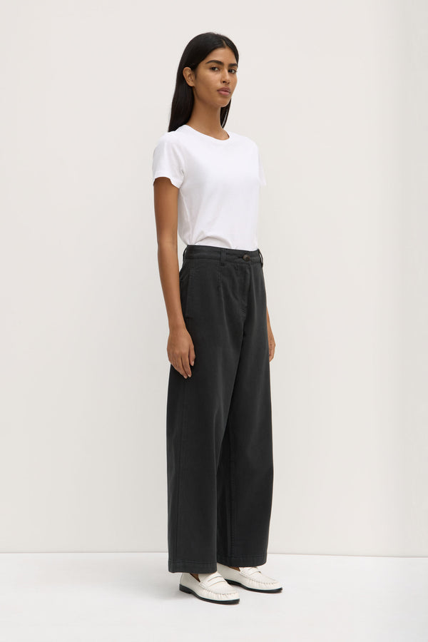 Olivia Twill Pant