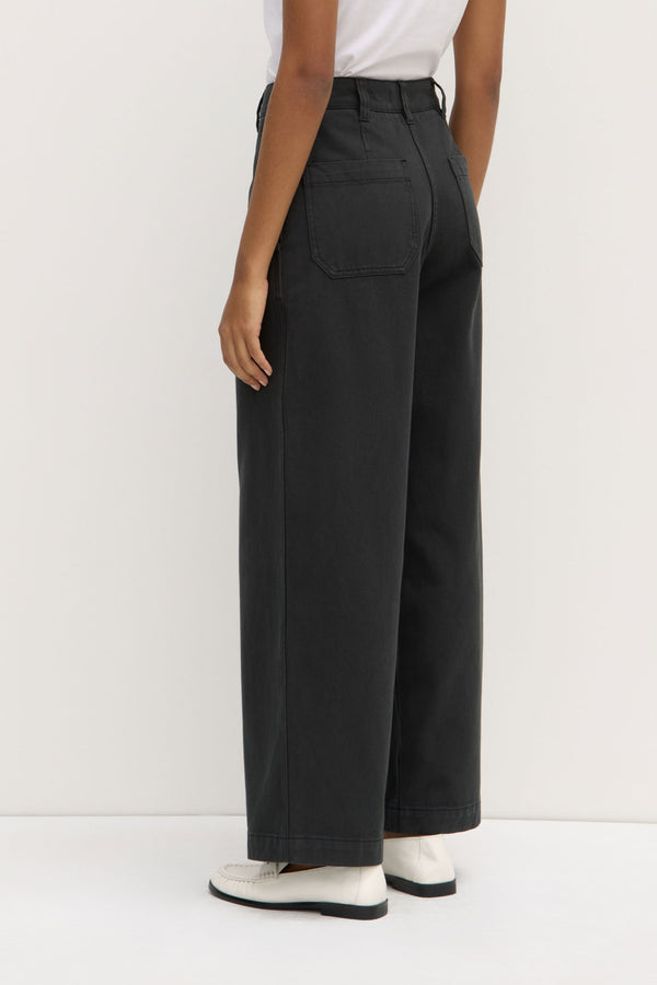 Olivia Twill Pant