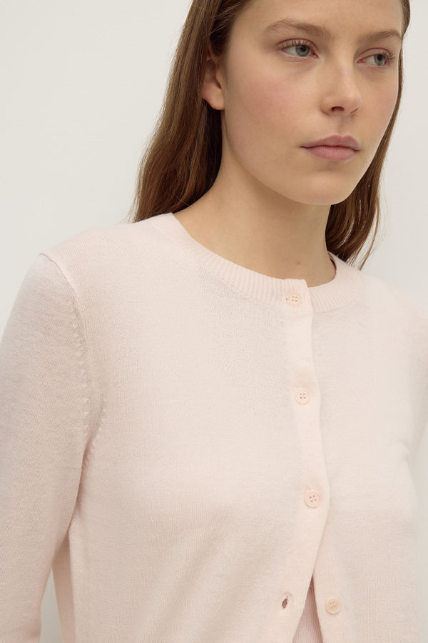 Orina Cotton Cashmere Cardigan