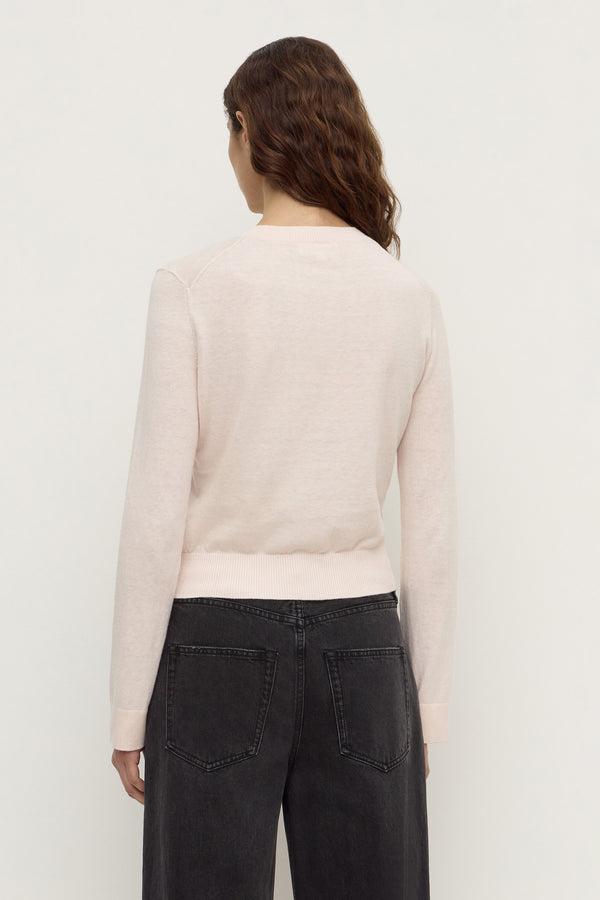 Orina_Cotton_Cashmere_Cardigan_Soft_Rose_2013