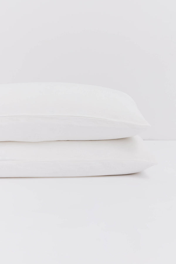 Linen Standard Pillowcases