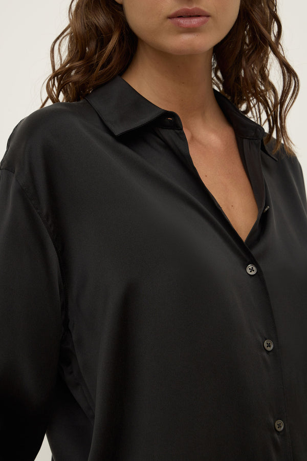 Pippa Silk Shirt