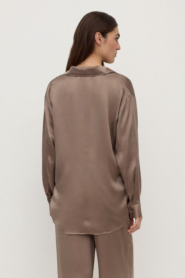 Pippa_Silk_Long_Sleeve_Shirt_Dark_Sand_2024