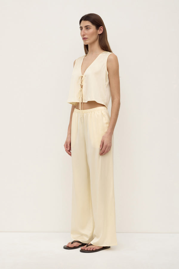 Pippa Silk Pant