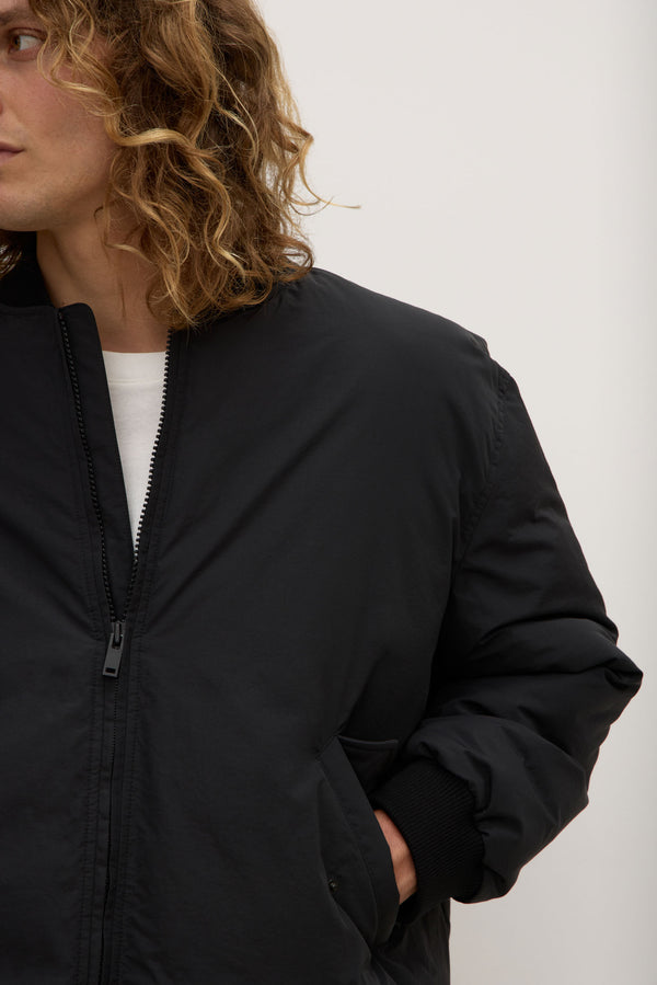 Preston Bomber Jacket