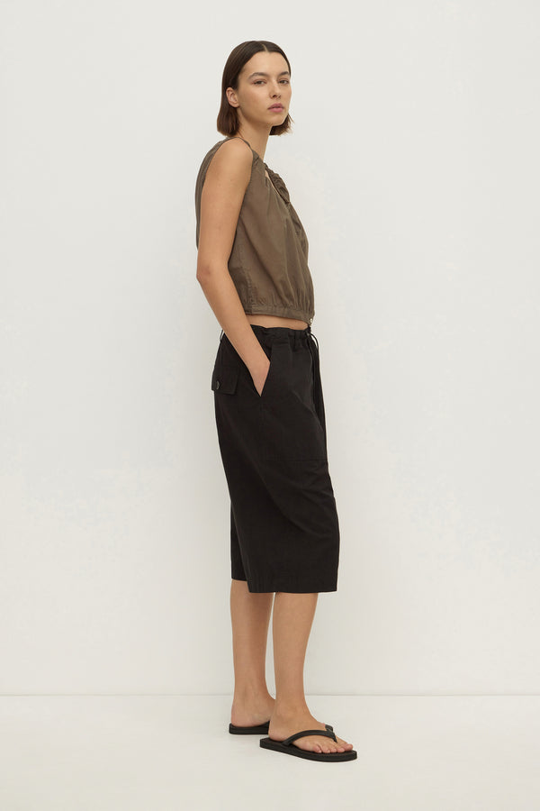 Quinn_Voile_Gathered_Top_Hunter_1743
