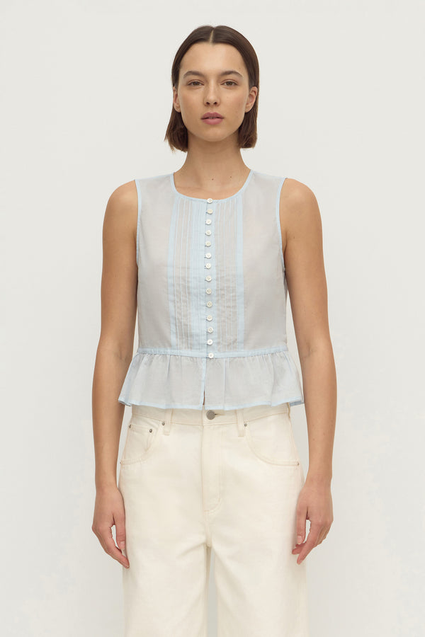 Quinn_Voile_Pleat_Top_Sky_Blue_1849
