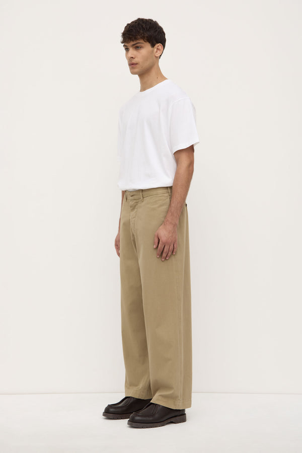 Reyes Cotton Pant