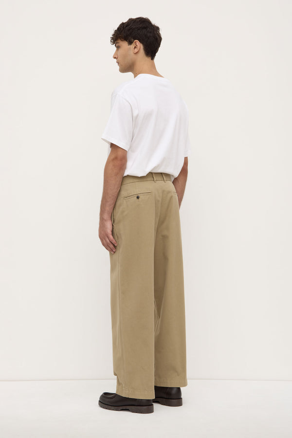 Reyes Cotton Pant