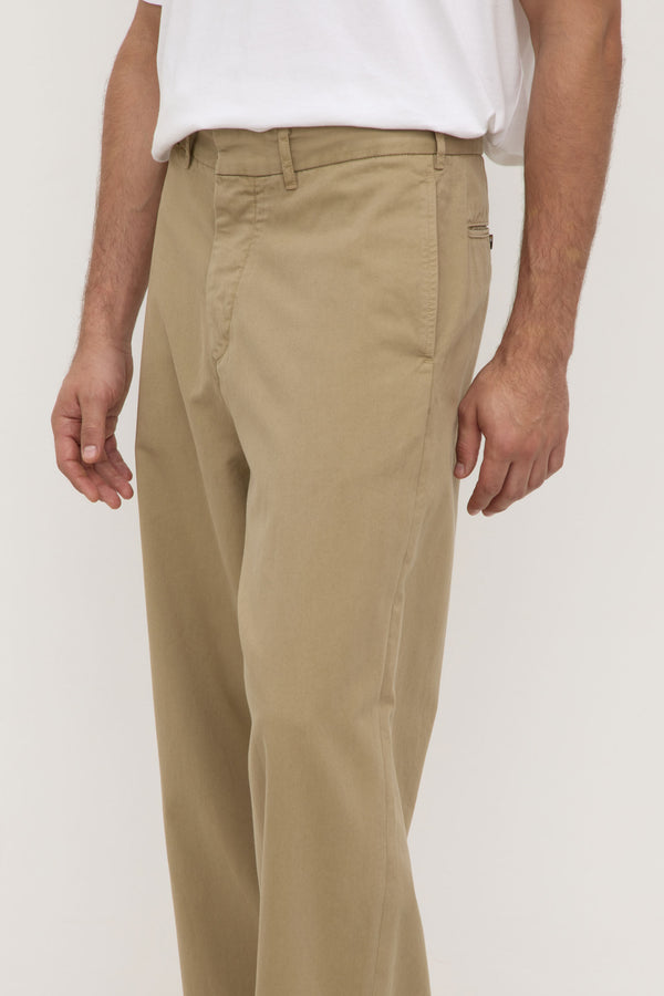 Reyes Cotton Pant