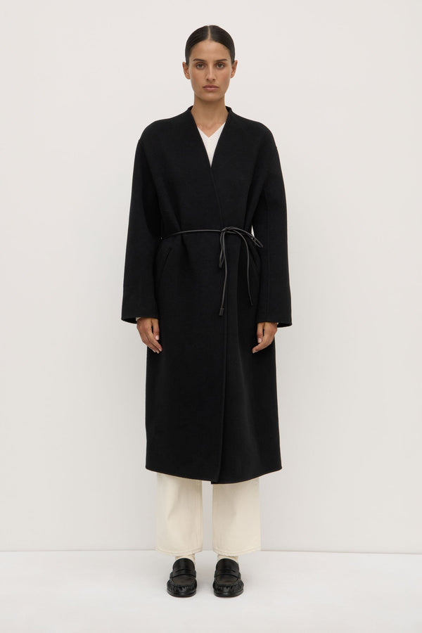 Rhea Wool Coat