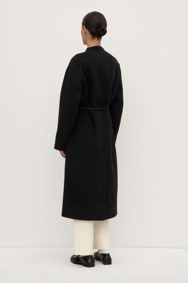 Rhea Wool Coat