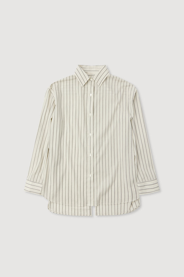 Ria Stripe Shirt
