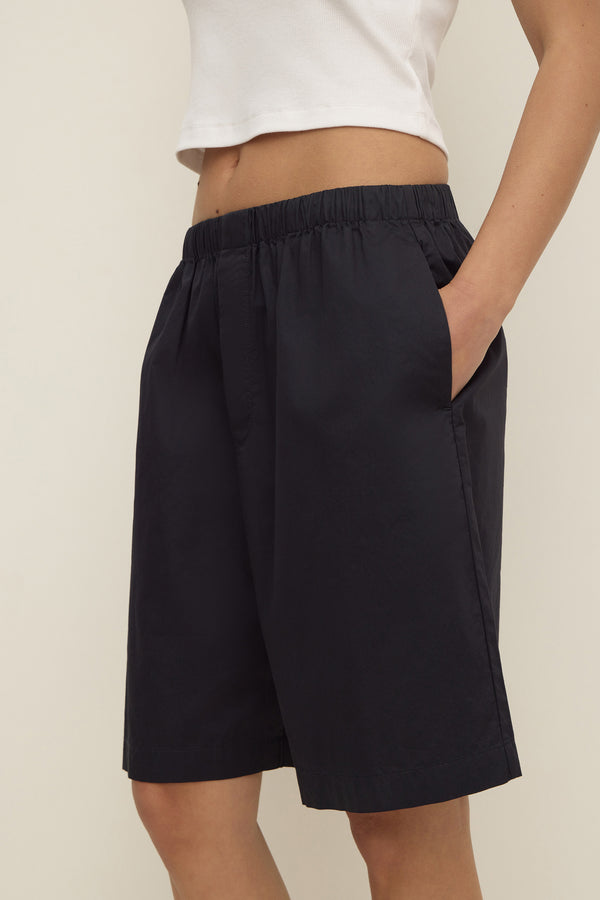 Riley Poplin Short