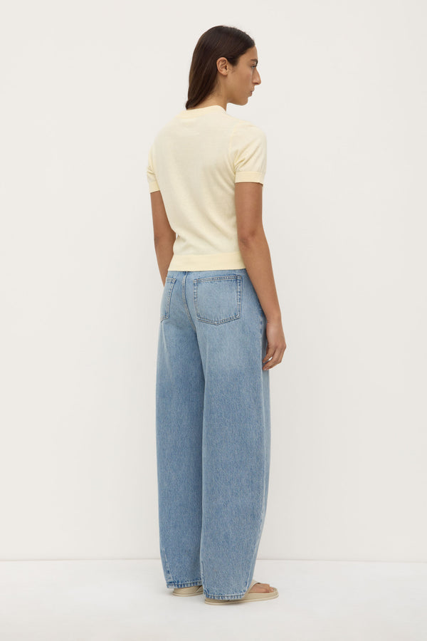 Semra_Cotton_Cashmere_Short_Sleeve_Cardigan_Butter_1476jpeg