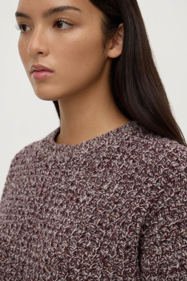 Shiloh_Speckle_Wool_Knit_Aubergine_1828