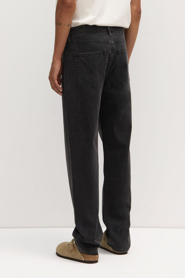 Straight Jean