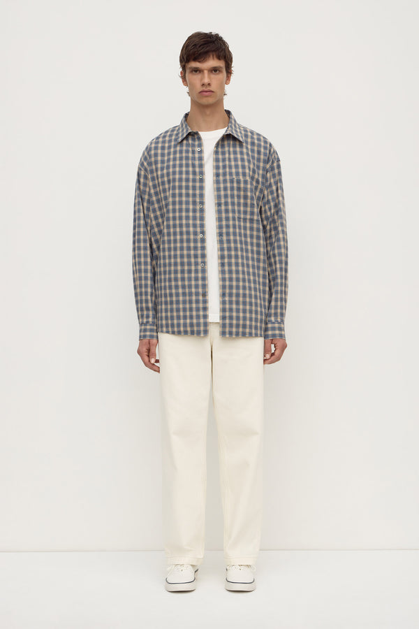 Taj_Check_Long_Sleeve_Shirt_Breeze_White_1085