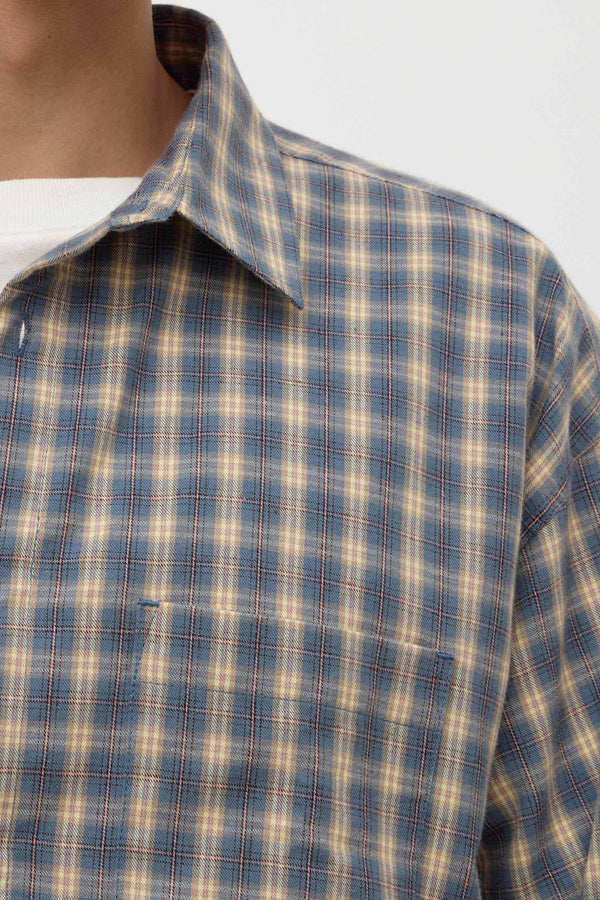 Taj_Check_Long_Sleeve_Shirt_Breeze_White_1128