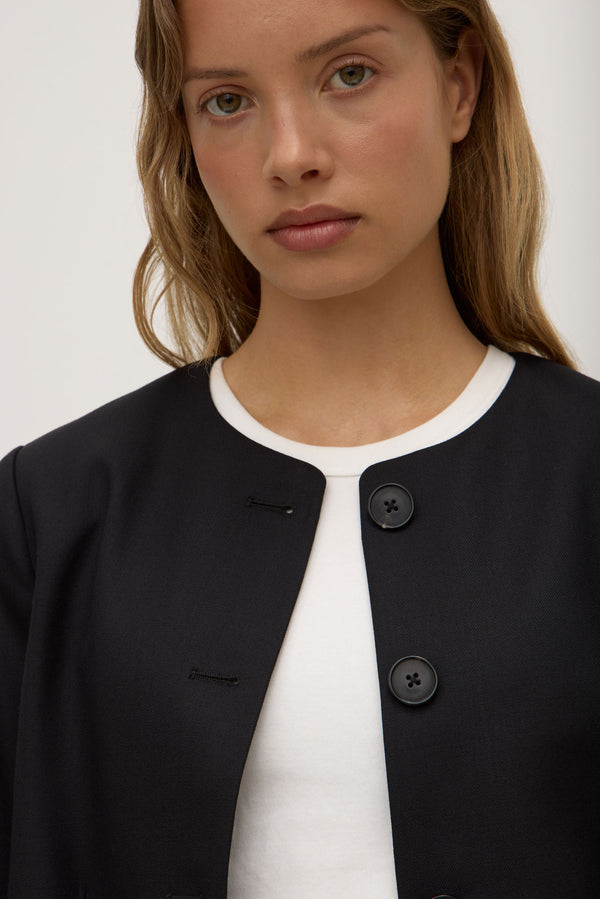 Tamara Wool Jacket
