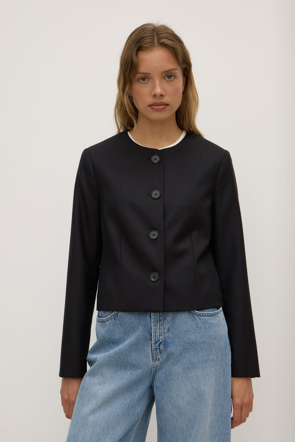 Tamara Wool Jacket
