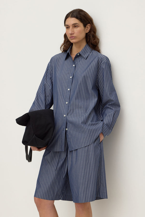 Tara_Cotton_Stripe_Long_Sleeve_Shirt_Washed_Navy_Stripe_0536