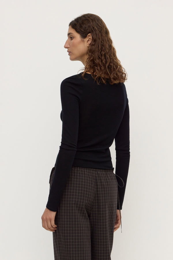 Tatiana_Wool_Long_Sleeve_Top_Black_1079