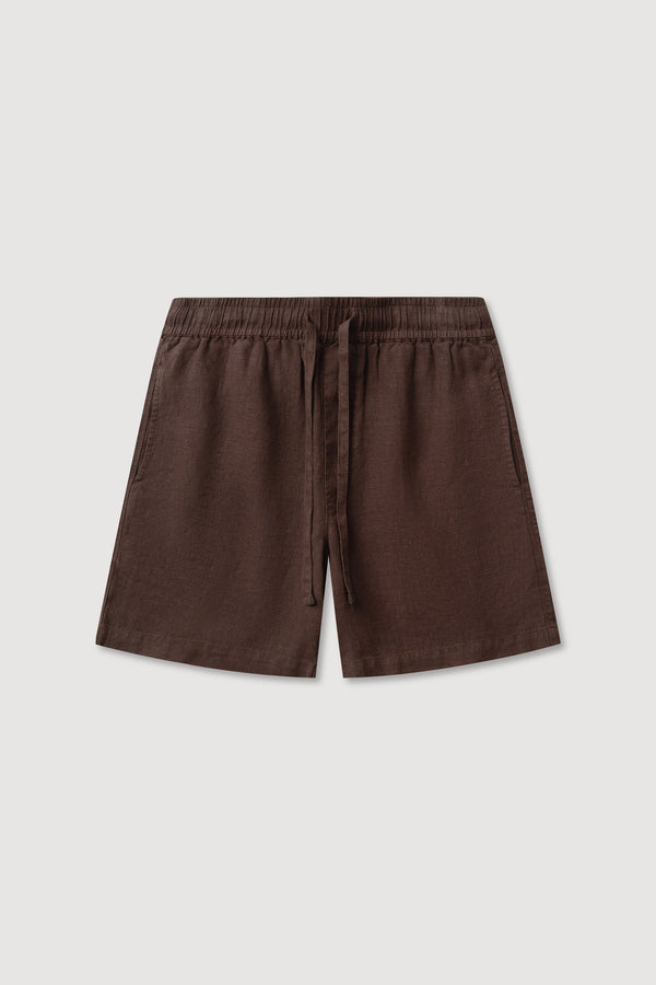 Tide Linen Short